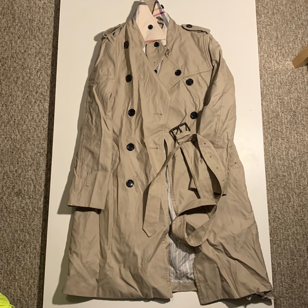 Coach Trench Coat